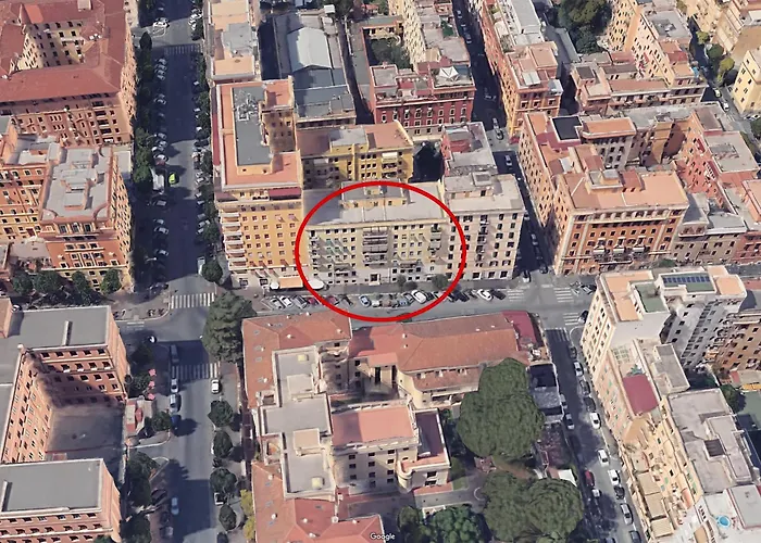 Bohemian Pigneto Rhome - 2 Bdr 2 Bath Family Friendly Comfort & Elegance - Colosseum At 4 Metro Stops - Secure & Vibrant Area, Pigneto Metro & Historic Car Free Island At 10 Min Walk - Easy Access To Termini, La Sapienza, Policlinico Umberto I Appartement