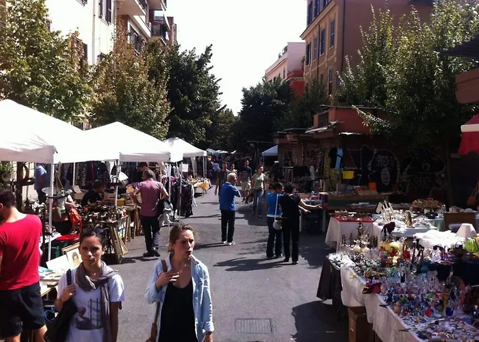 Appartamento Bohemian Pigneto Rhome - 2 Bdr 2 Bath Family Friendly Comfort & Elegance - Colosseum At 4 Metro Stops - Secure & Vibrant Area, Pigneto Metro & Historic Car Free Island At 10 Min Walk - Easy Access To Termini, La Sapienza, Policlinico Umberto I Roma